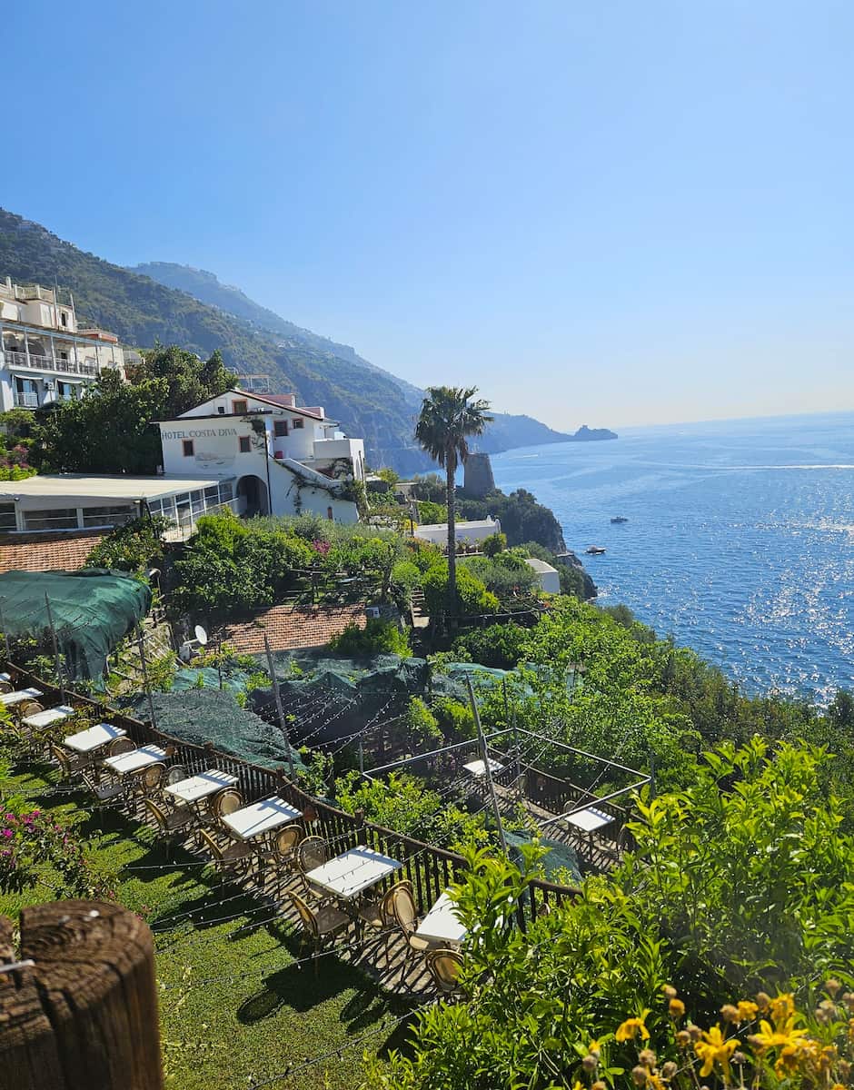 Old Town Exploration, Praiano