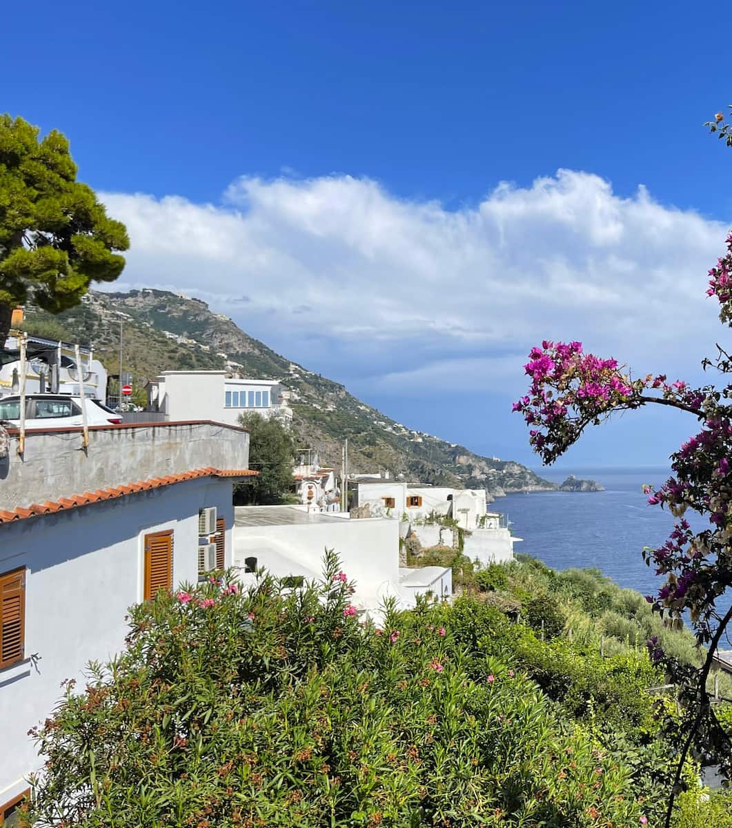 Old Town Exploration, Praiano