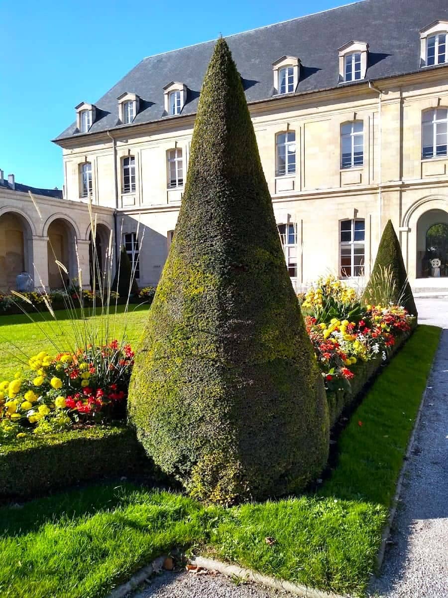 Parc Michel d'Ornano, Caen