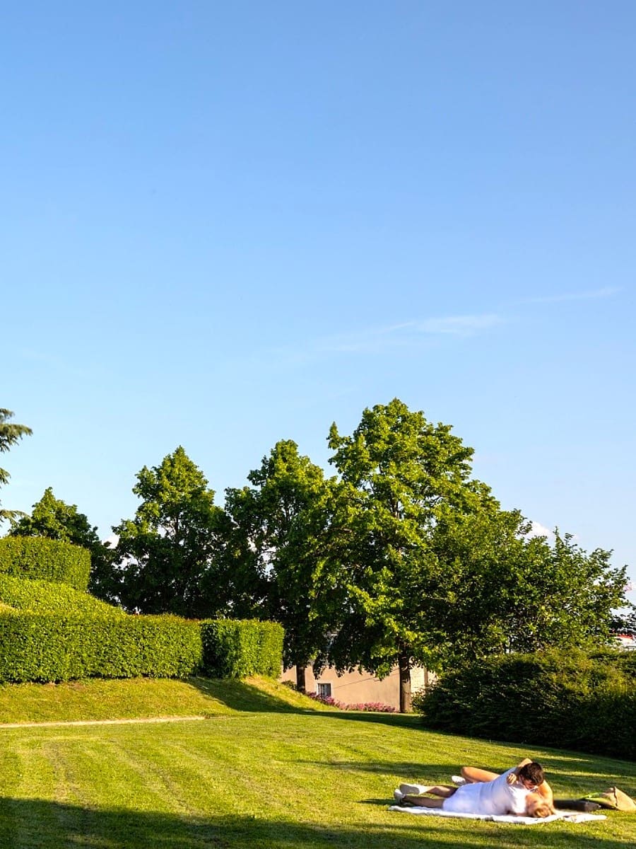 Parc Michel d'Ornano, Caen