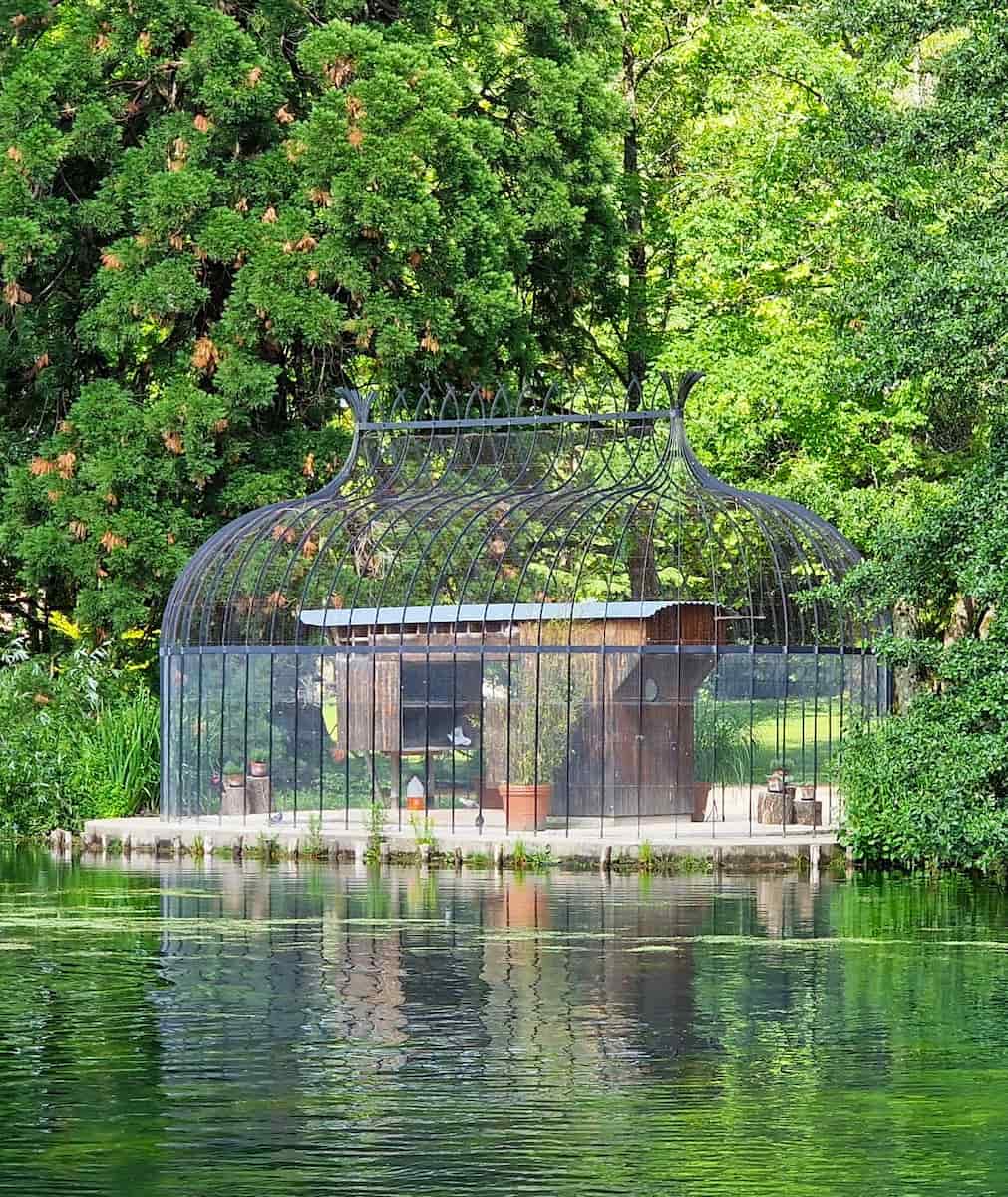 Parc de la Bouzaize, Beaune
