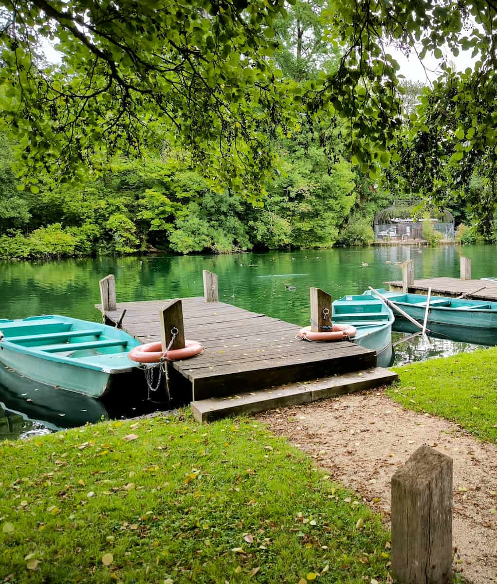 Parc de la Bouzaize, Beaune