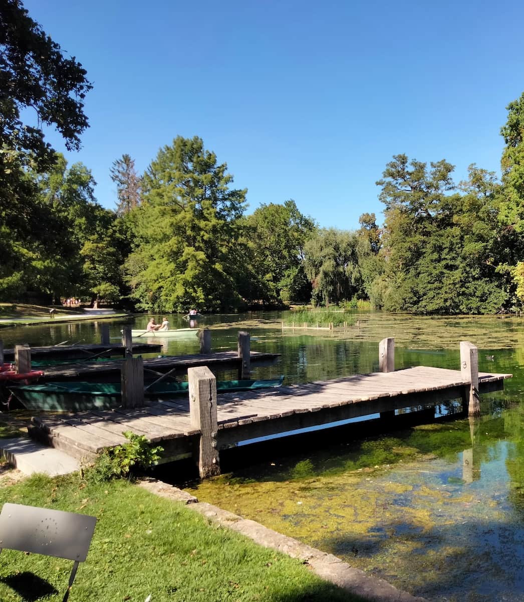 Parc de la Bouzaize, Beaune