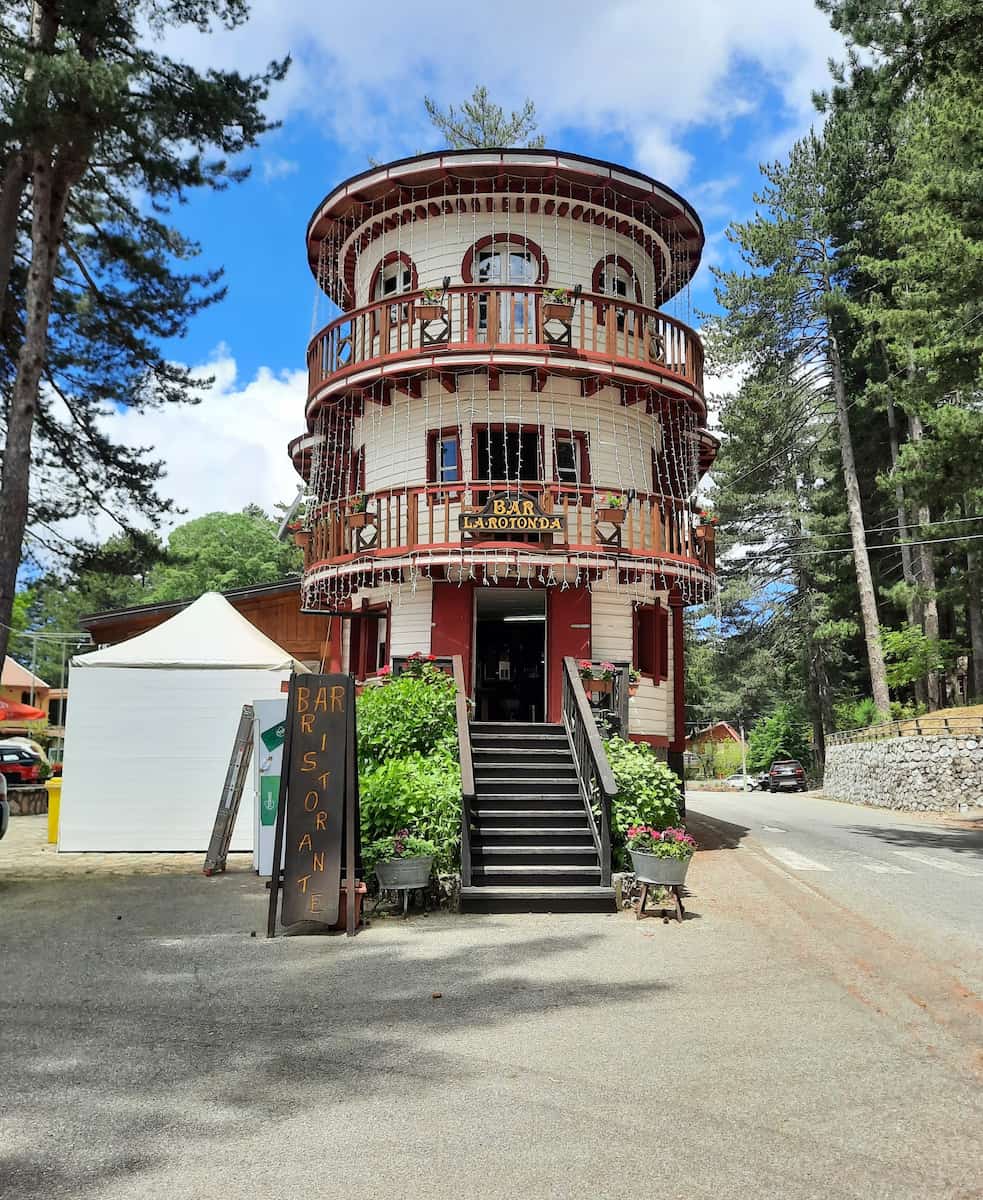 Parco Nazionale della Sila Calabria