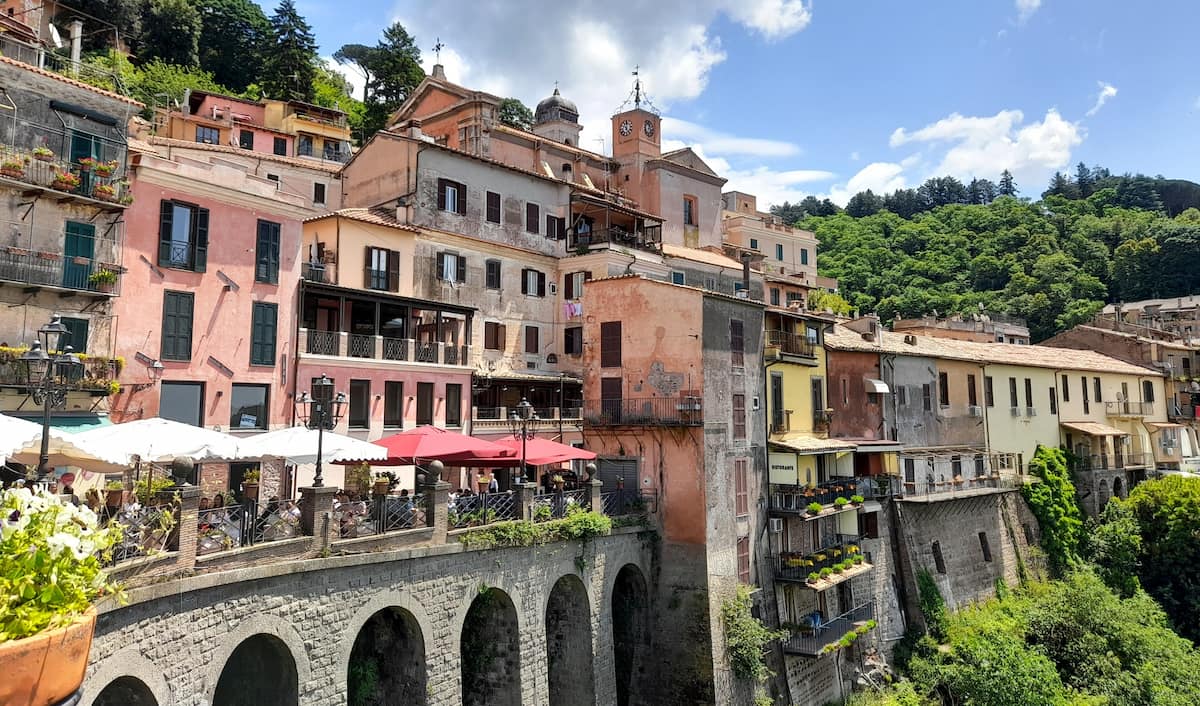 Parco dei Castelli Romani, Italy
