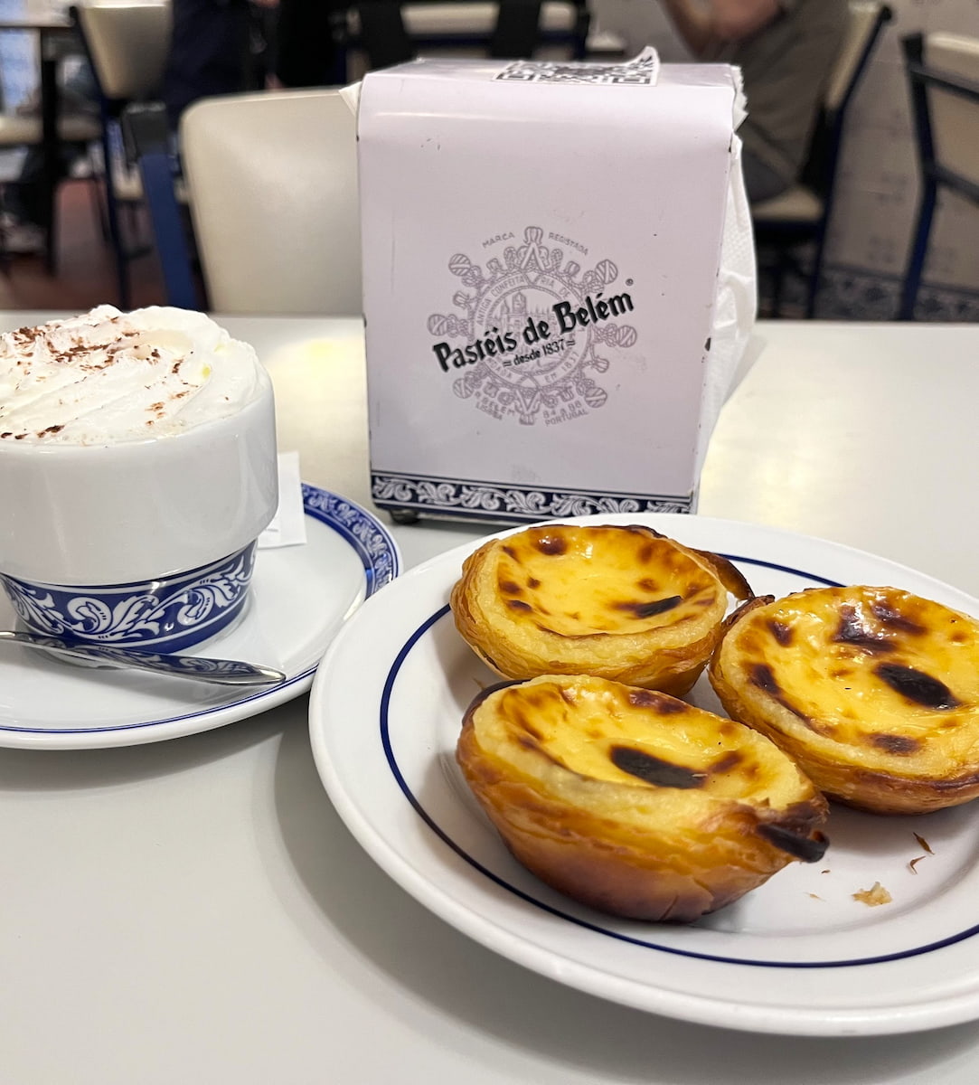 Pasteis de Belem