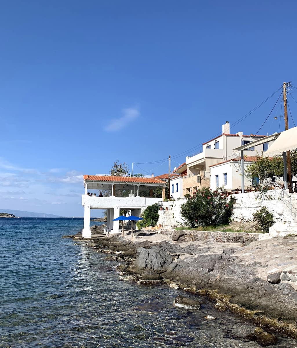 Perdika Village, Aegina