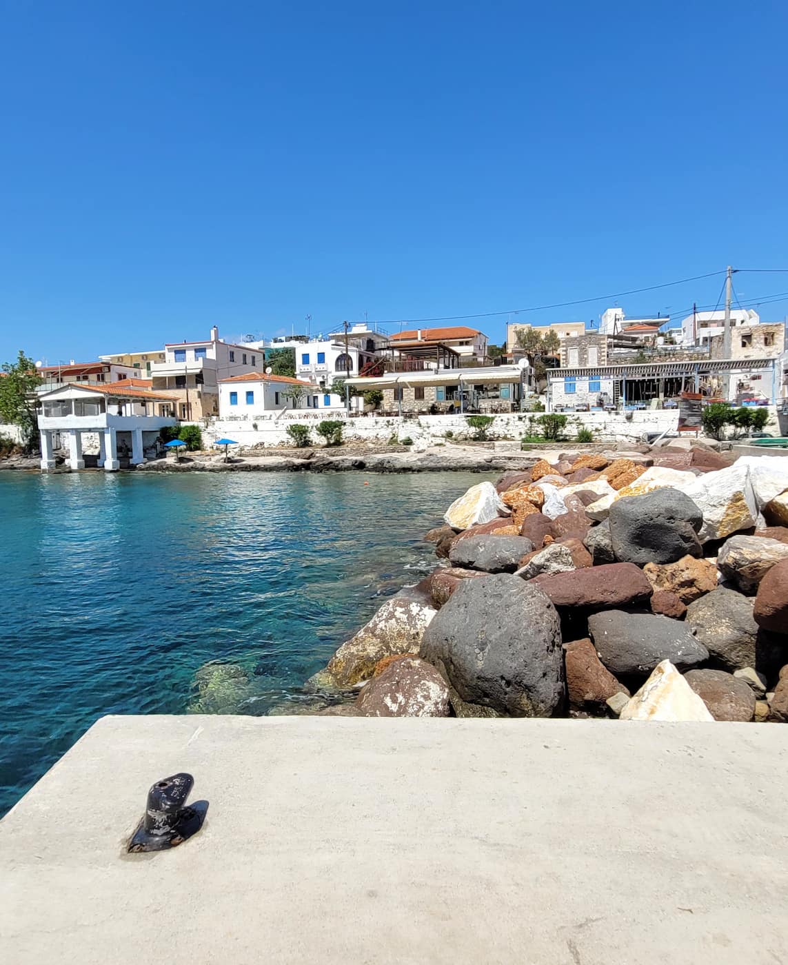 Perdika Village, Aegina