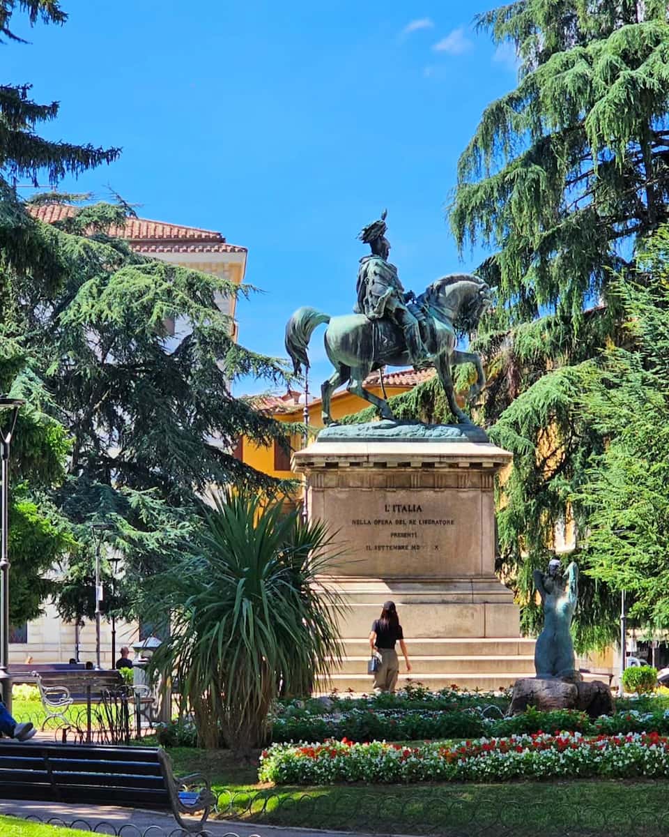 Perugia Piazzas Umbria