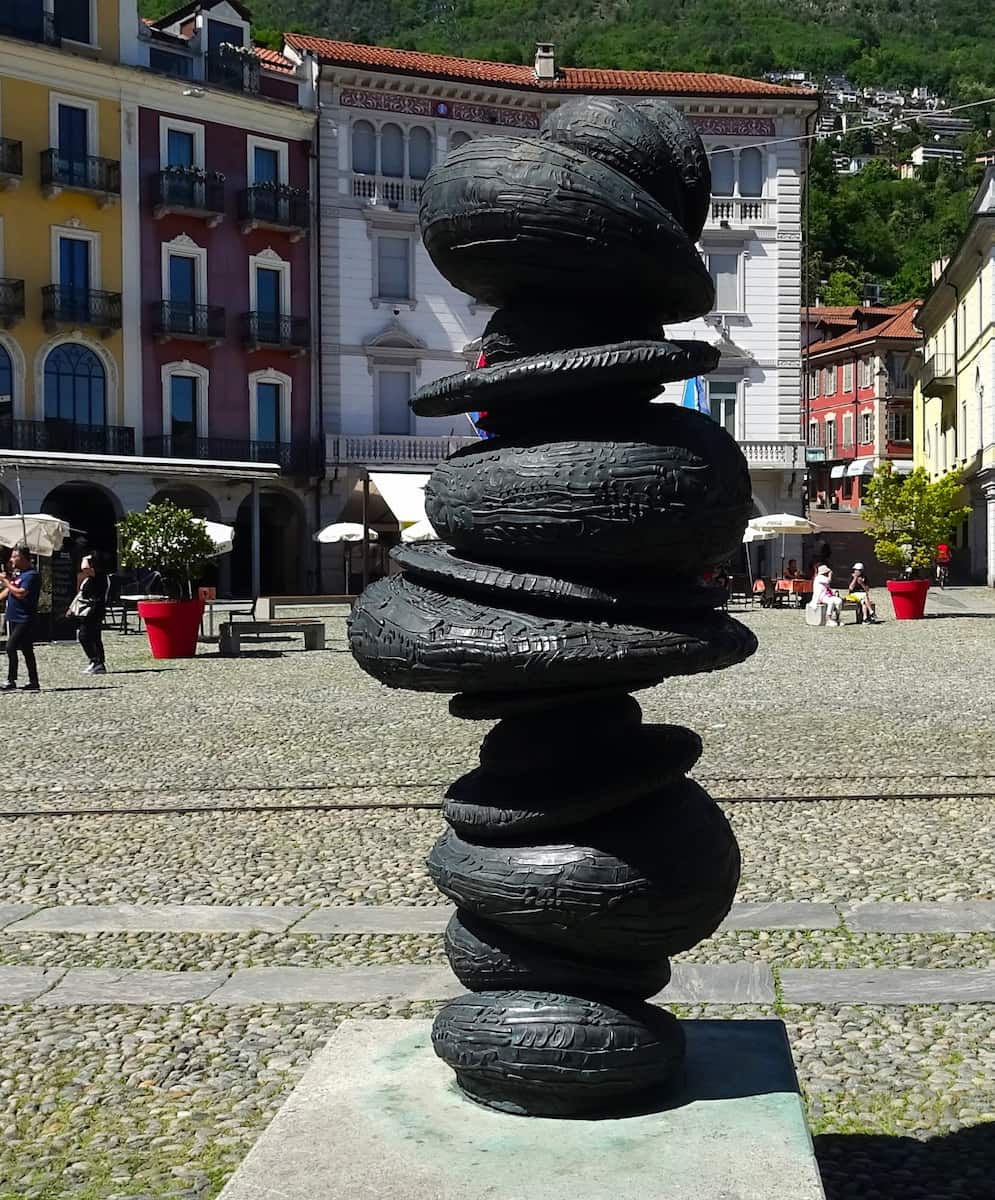 Piazza Grande, Italy