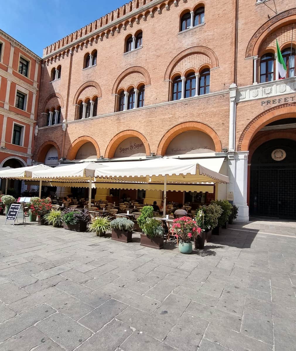 Piazza dei Signori, Treviso