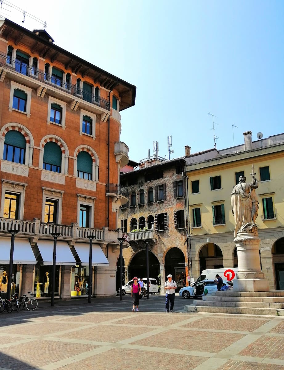Piazza dei Signori, Treviso