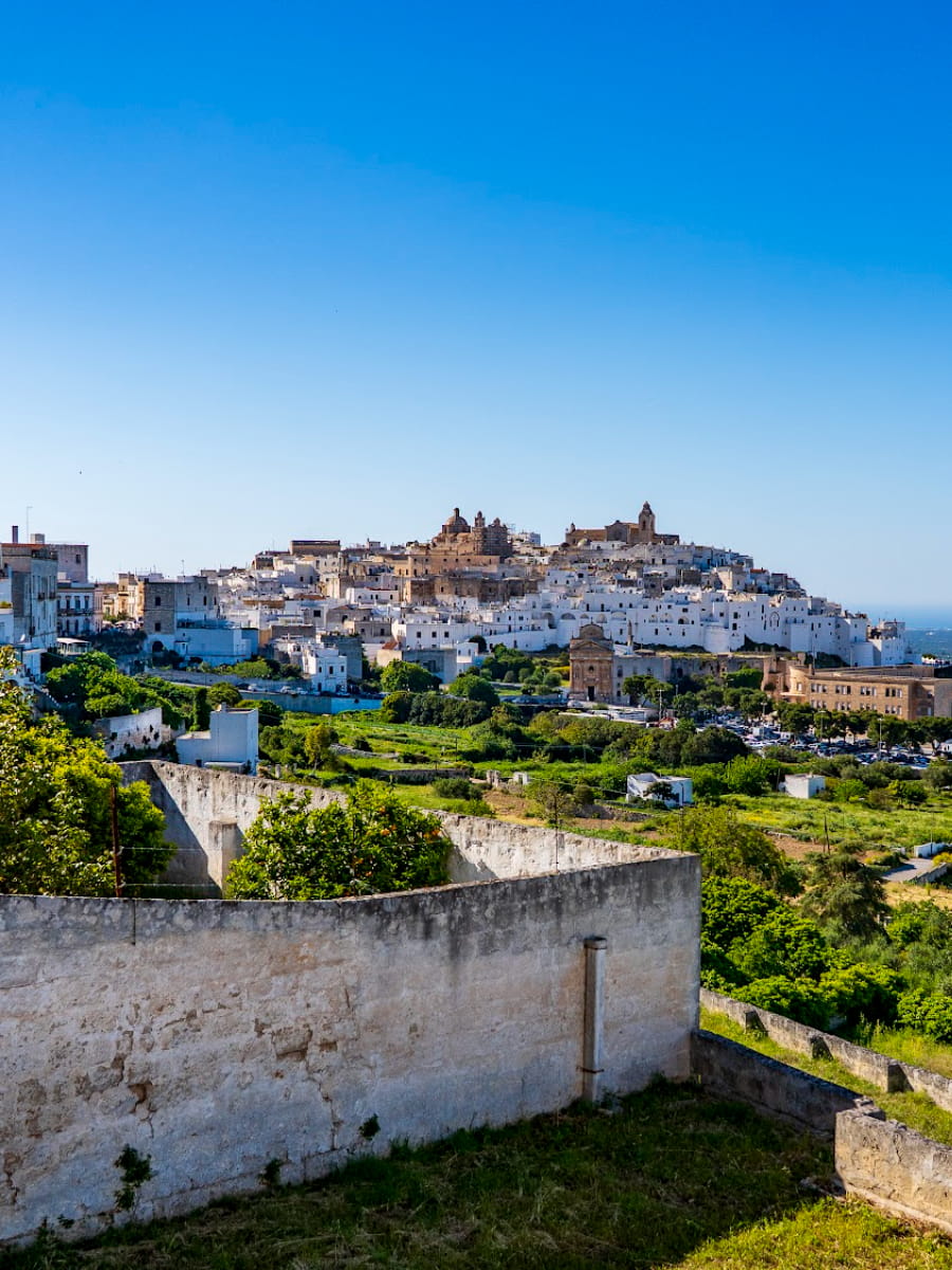 Piazzetta Martiri delle Foibe, Puglia
