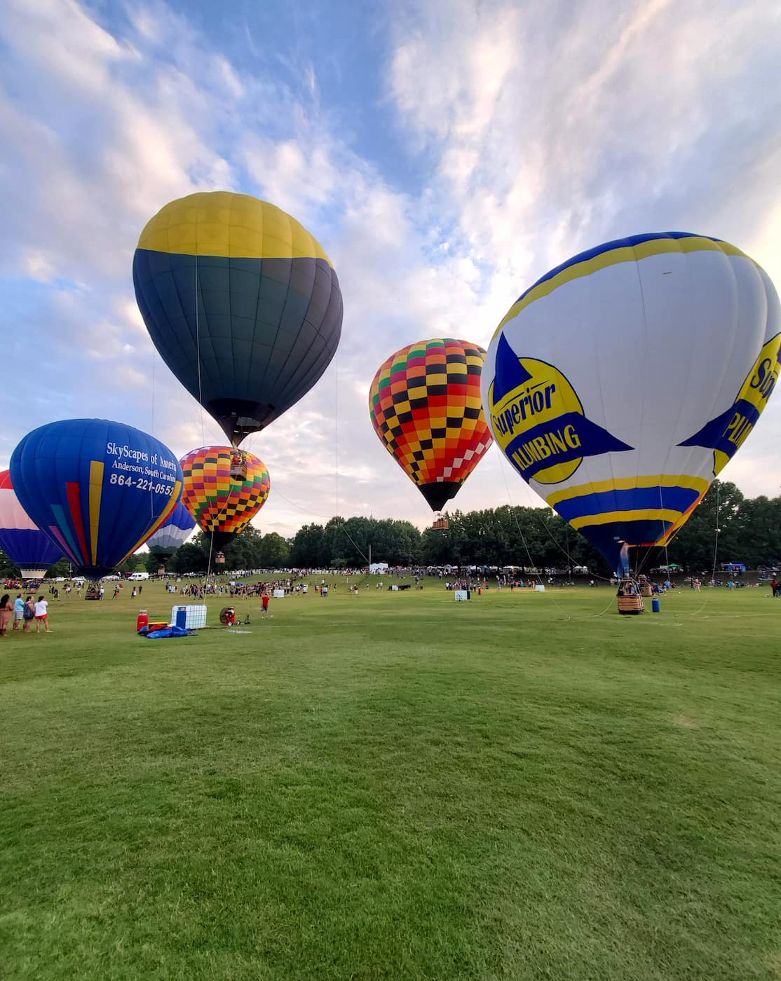 Piedmont Park Atlanta