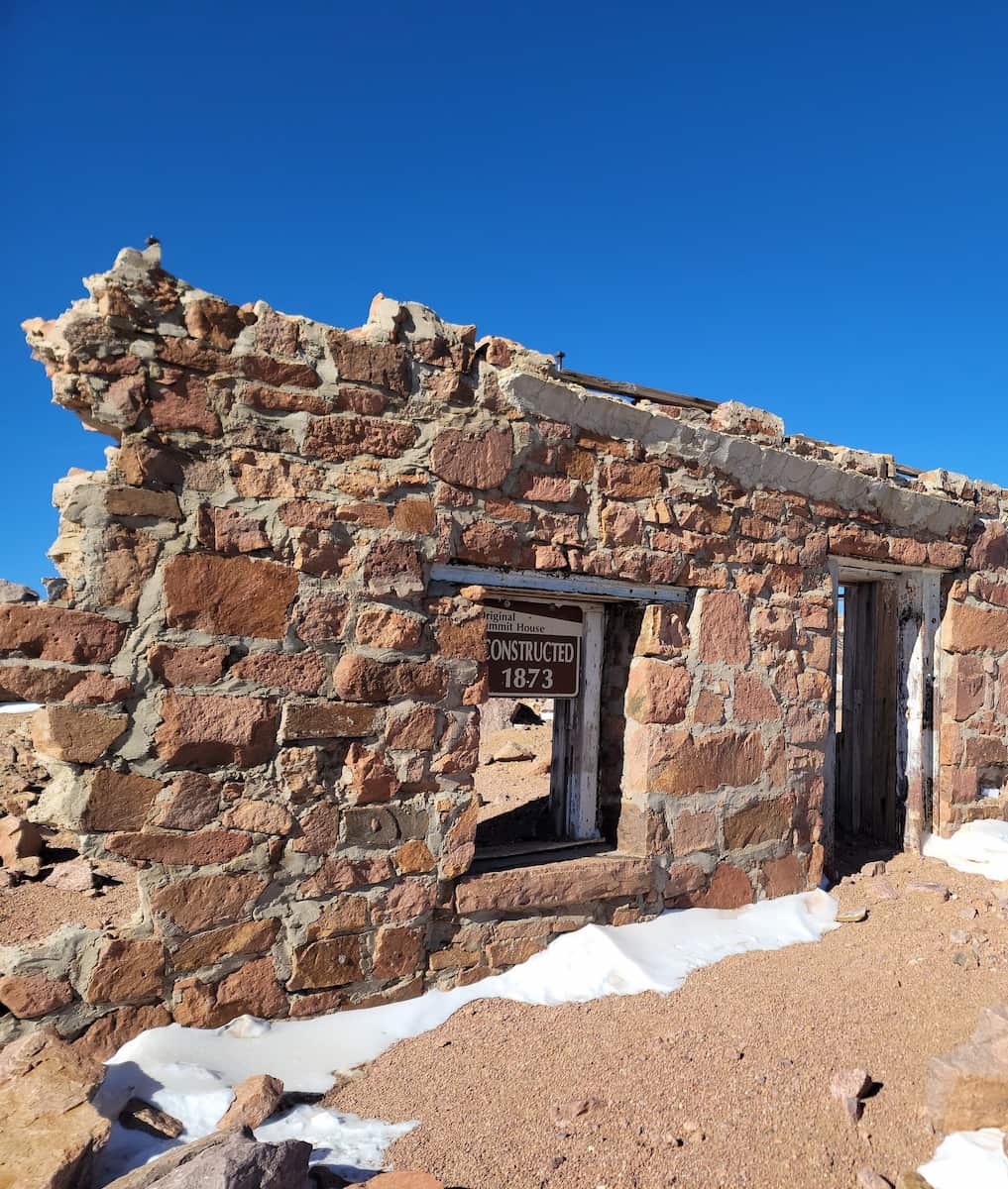 Pikes Peak, Colorado