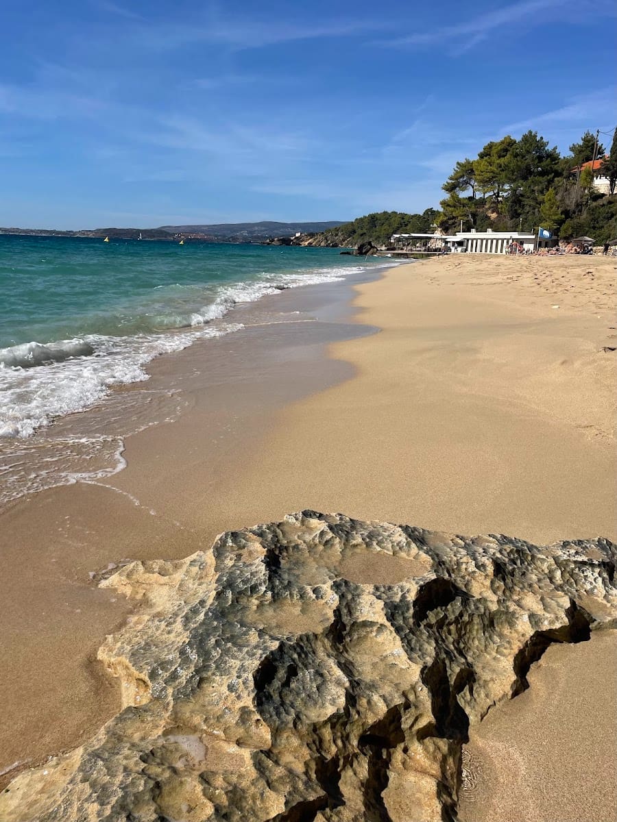 Platis Gialos Beach, Argostoli