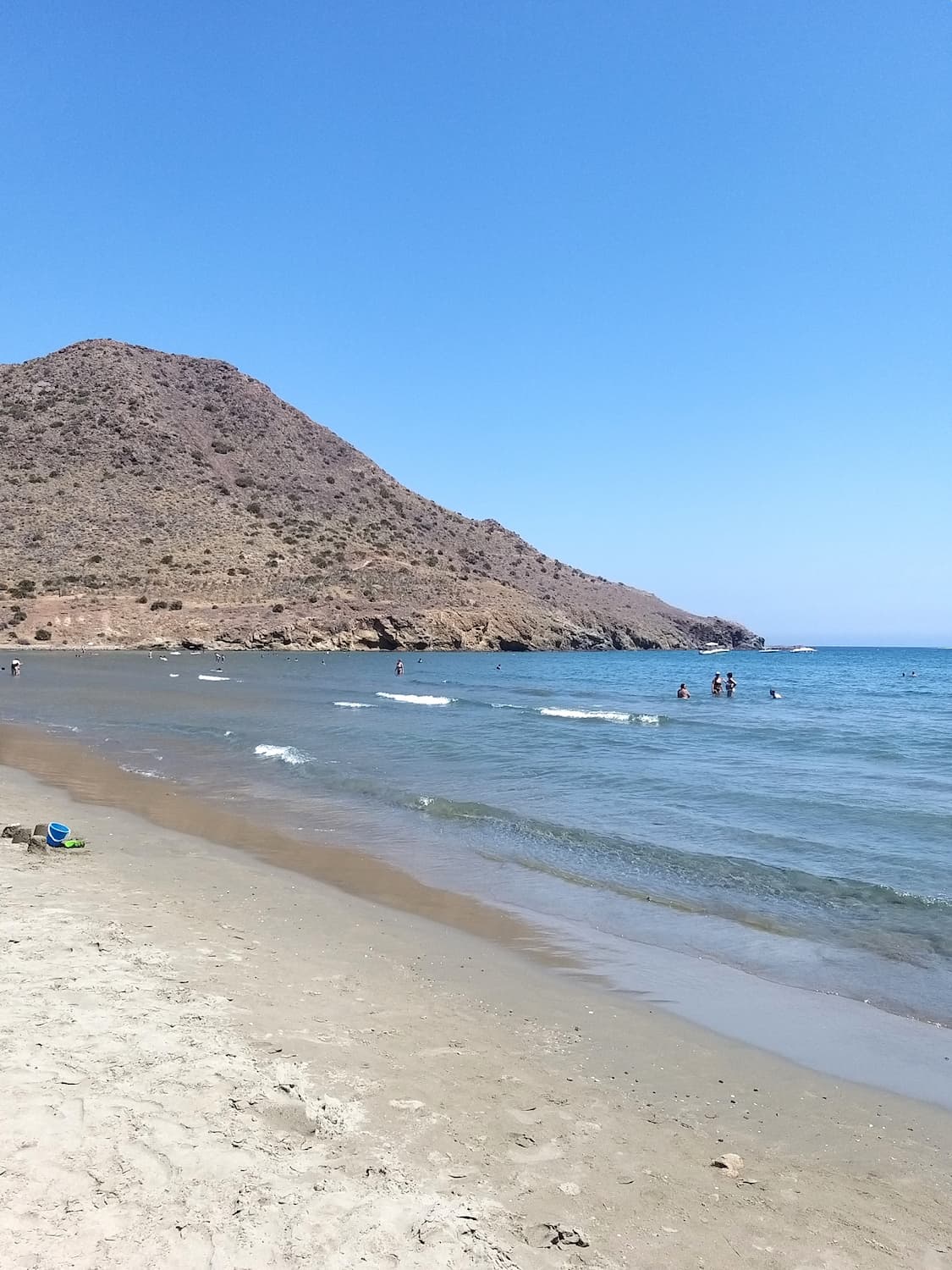 Playa de los Genoveses Almeria