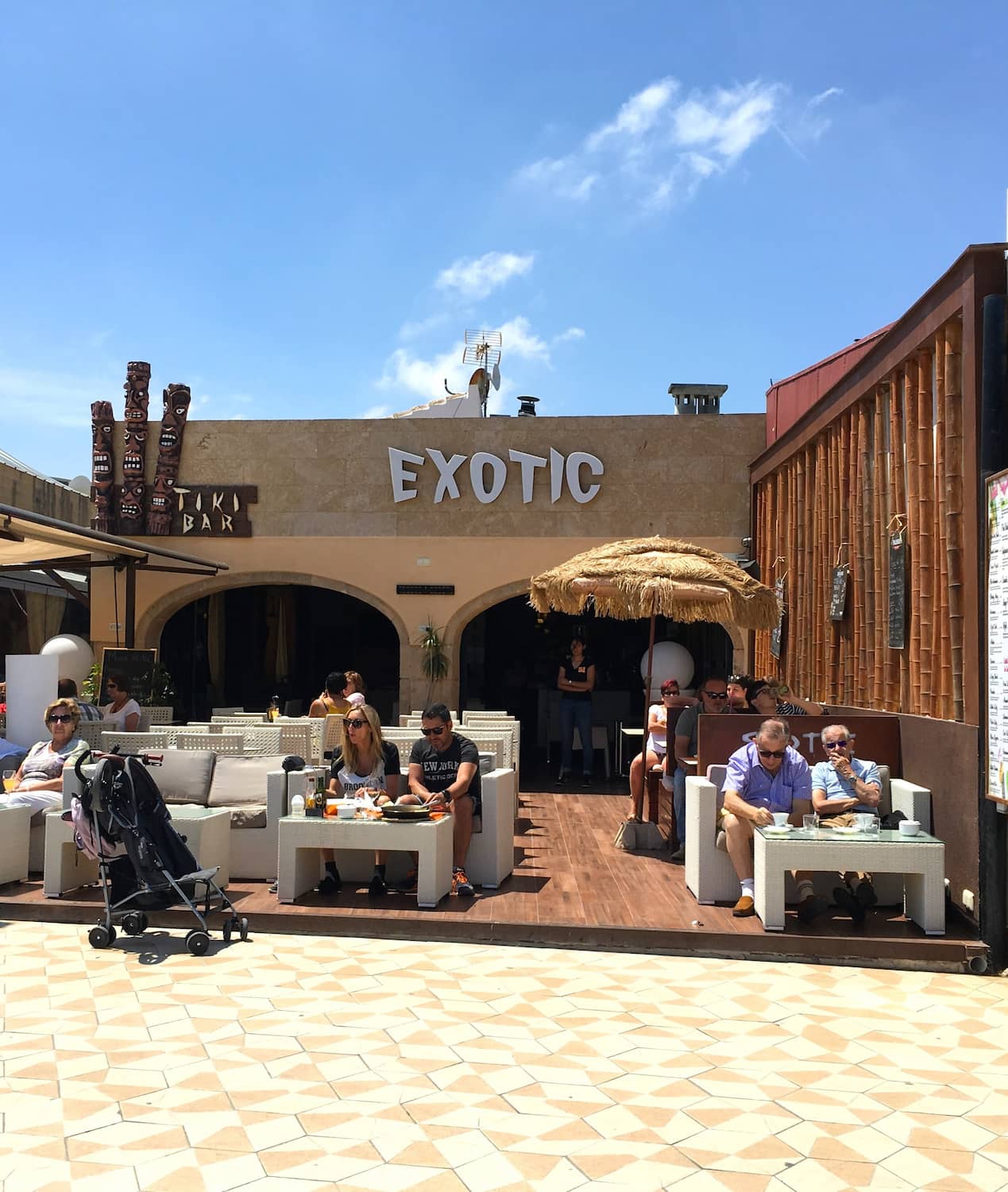 Playa del Arenal Javea Playa del Arenal Javea