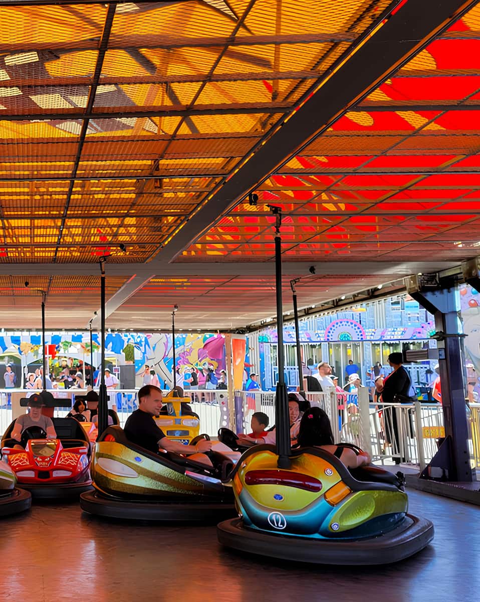 Playland Amusement Park, Vancouver