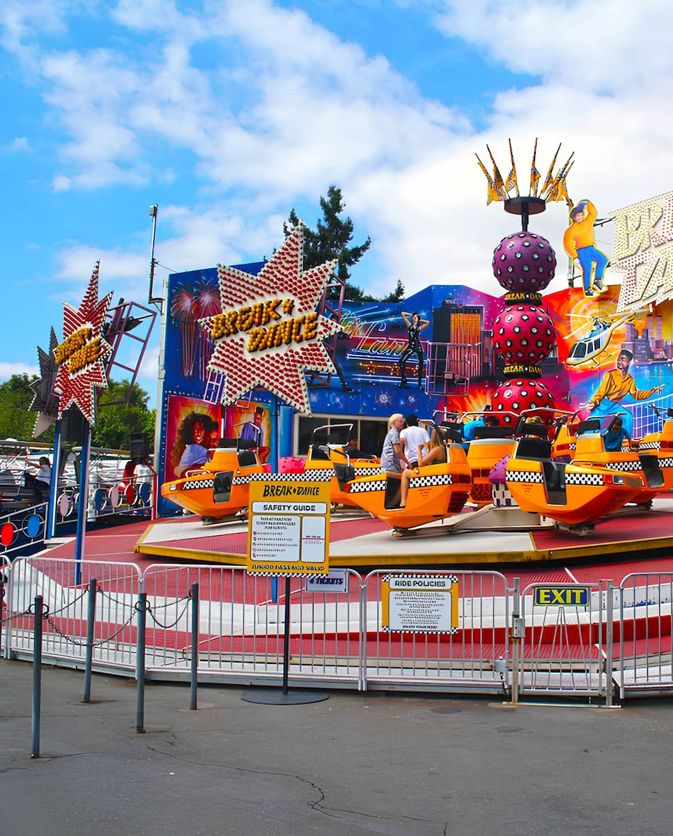 Playland Amusement Park, Vancouver