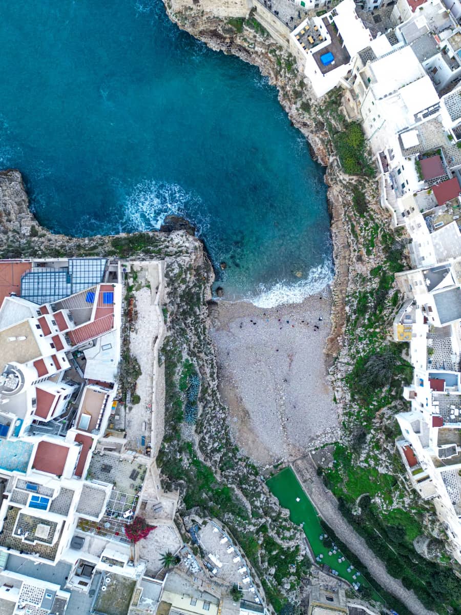 Polignano a Mare, Italy