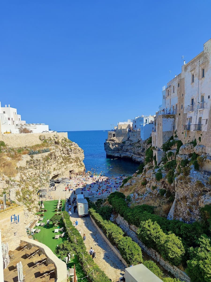 Polignano a Mare, Italy
