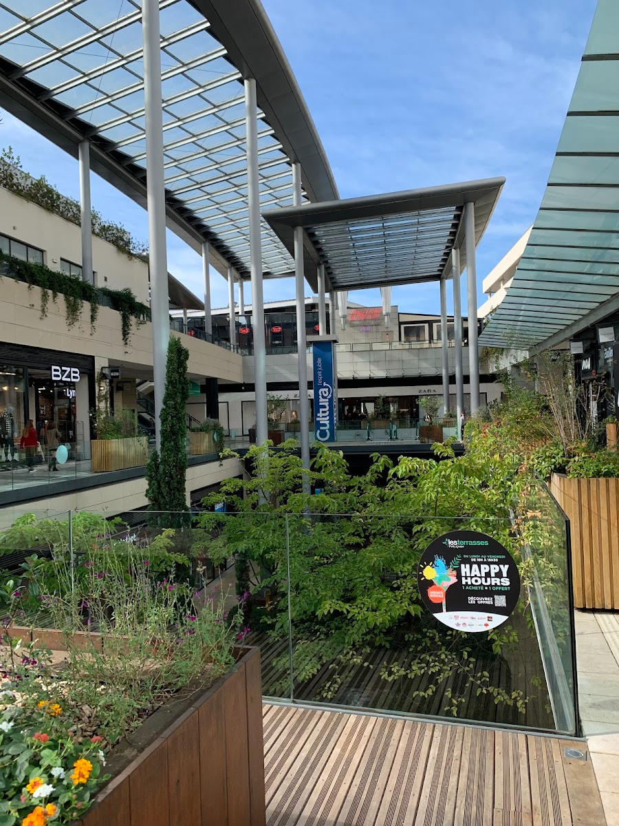 Polygone Béziers, Beziers