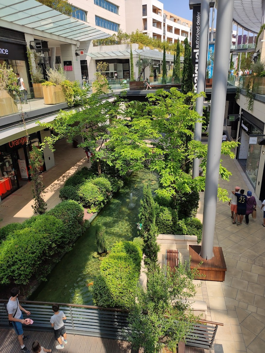 Polygone Béziers, Beziers