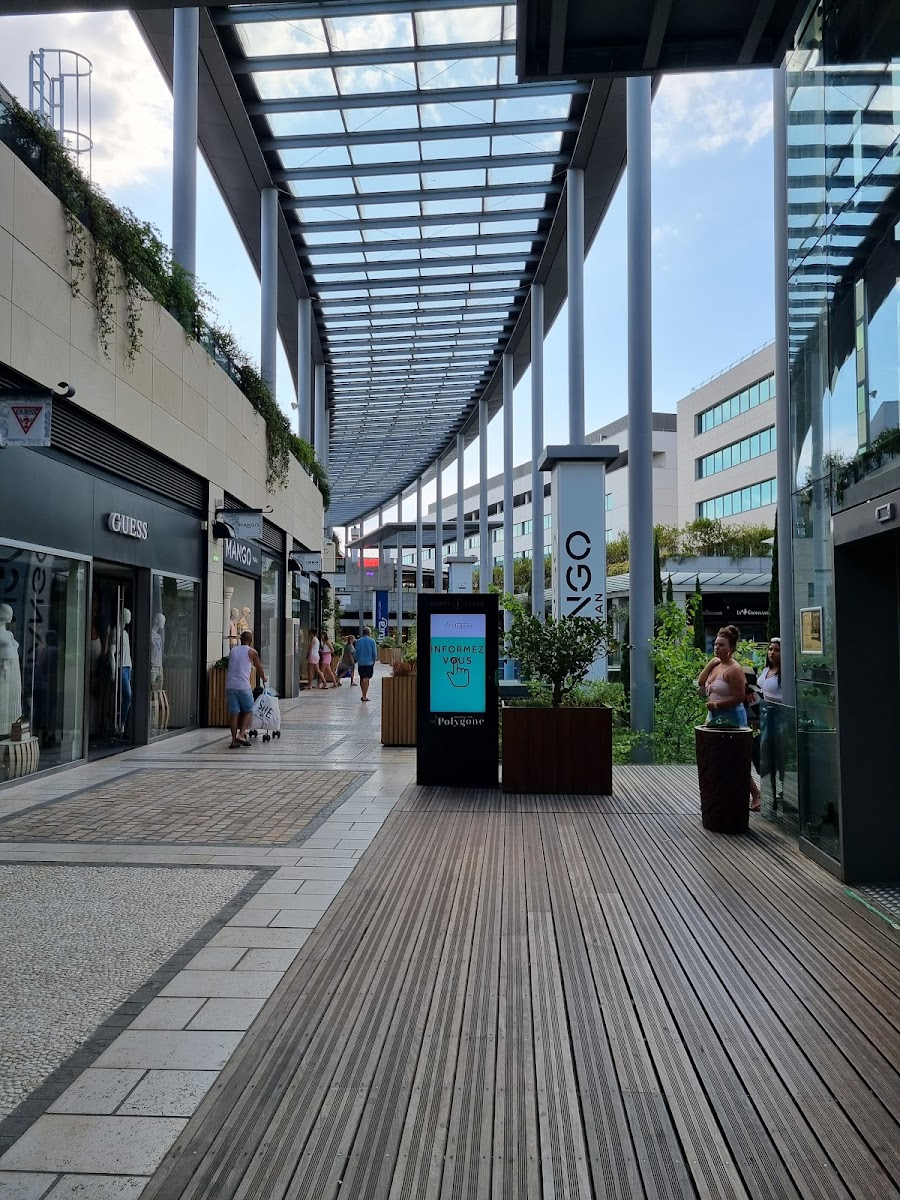 Polygone Béziers, Beziers