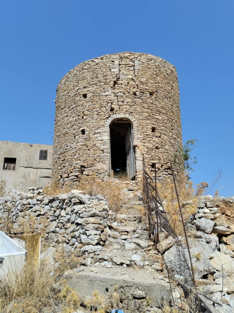 Pontikokastro, Symi Island