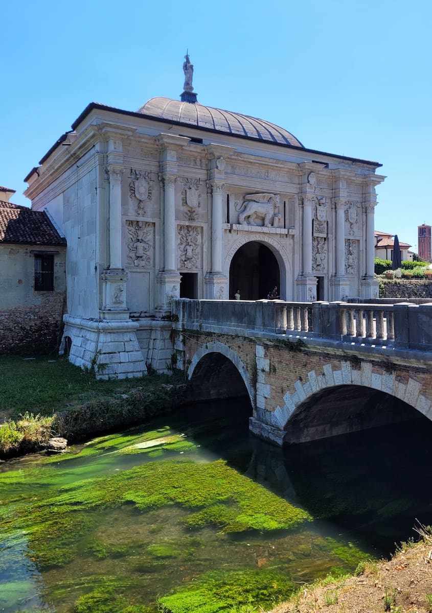 Porta San Tomaso, Treviso