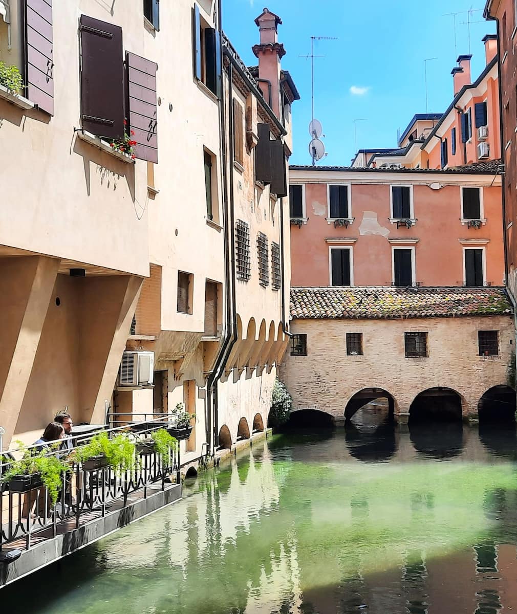Porta San Tomaso, Treviso