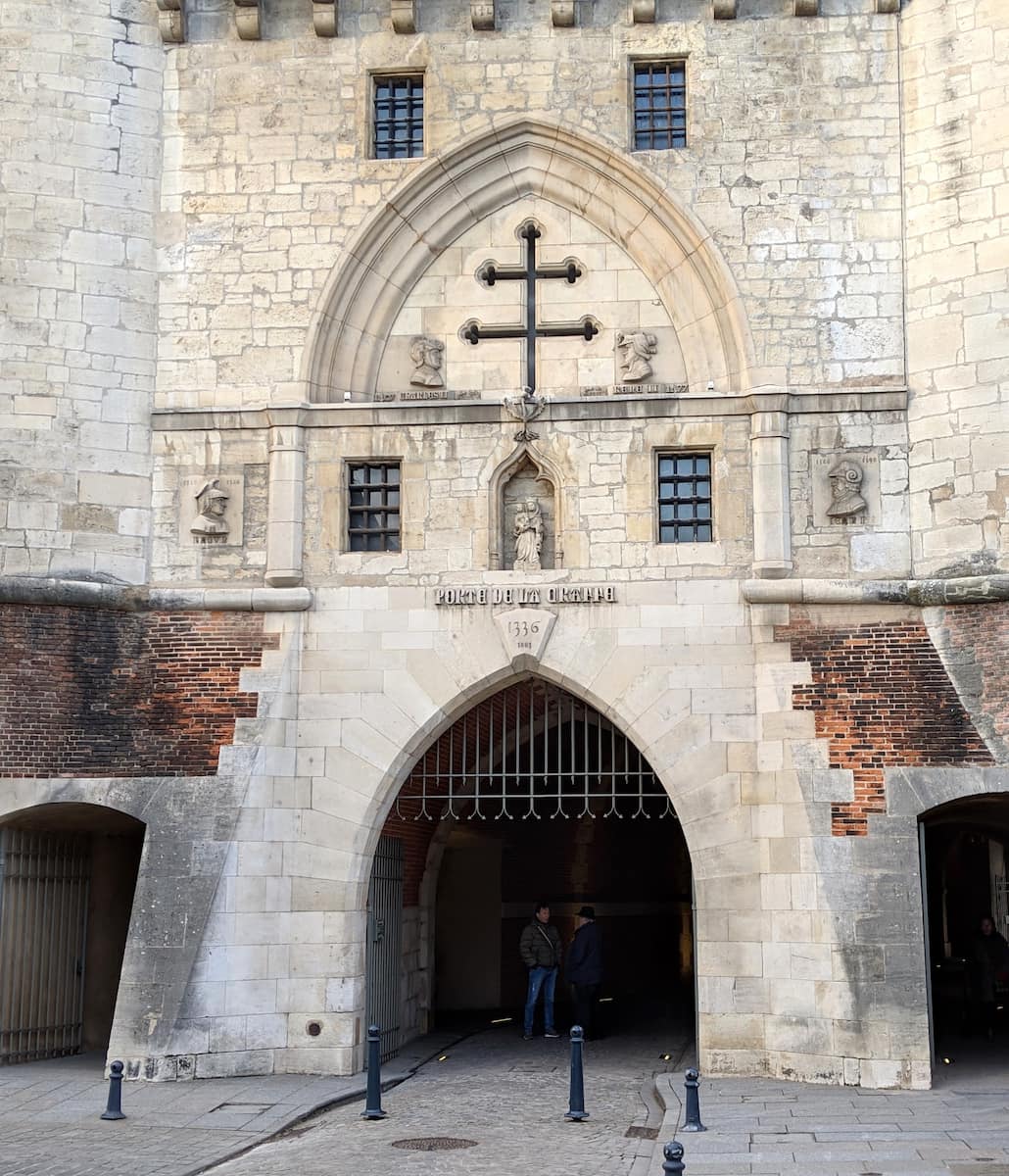 Porte de la Craffe Nancy