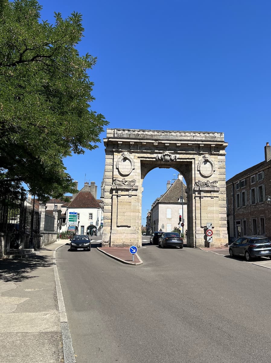 Porte Saint Nicolas, Beaune