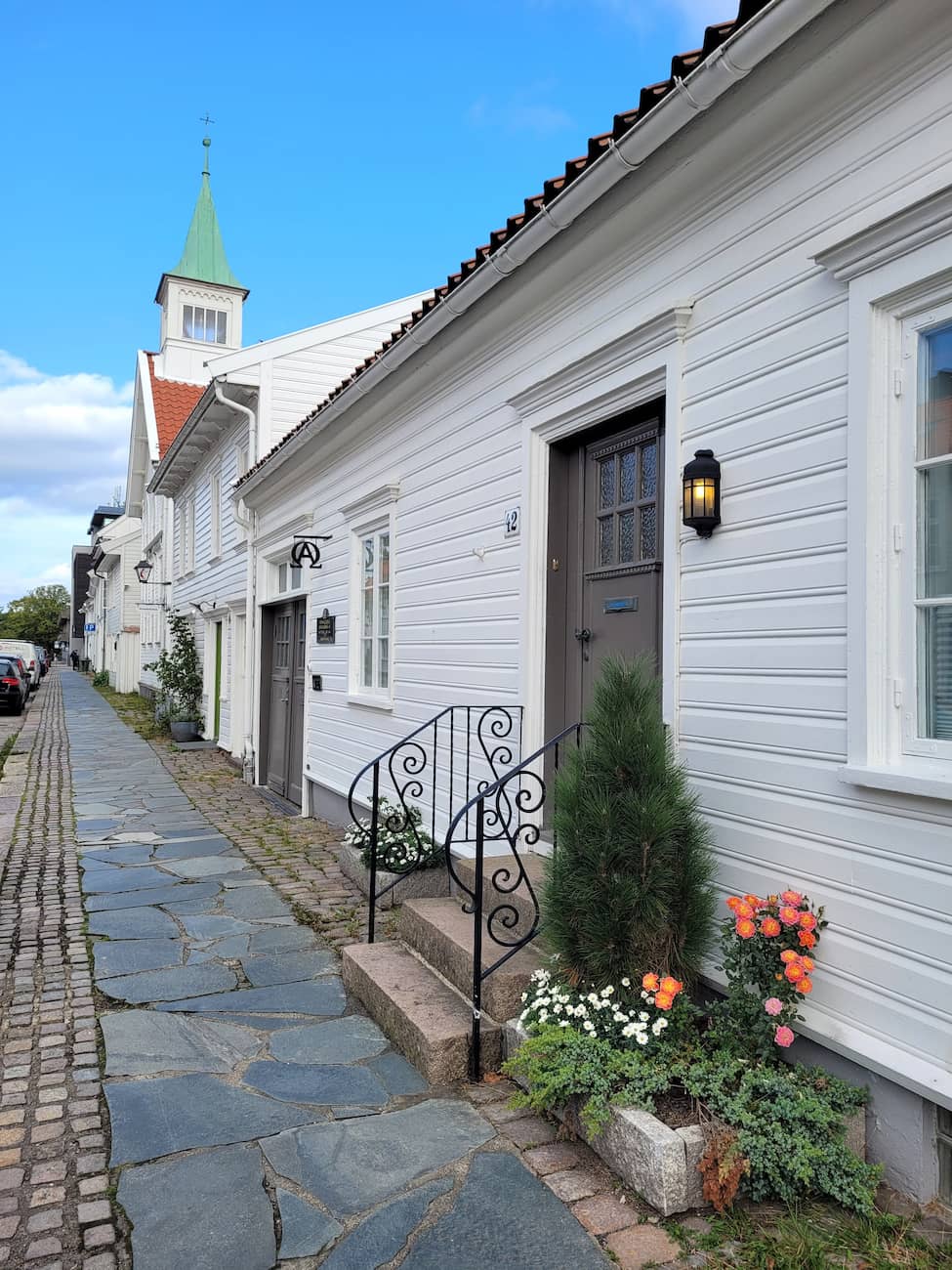 Posebyen, Kristiansand