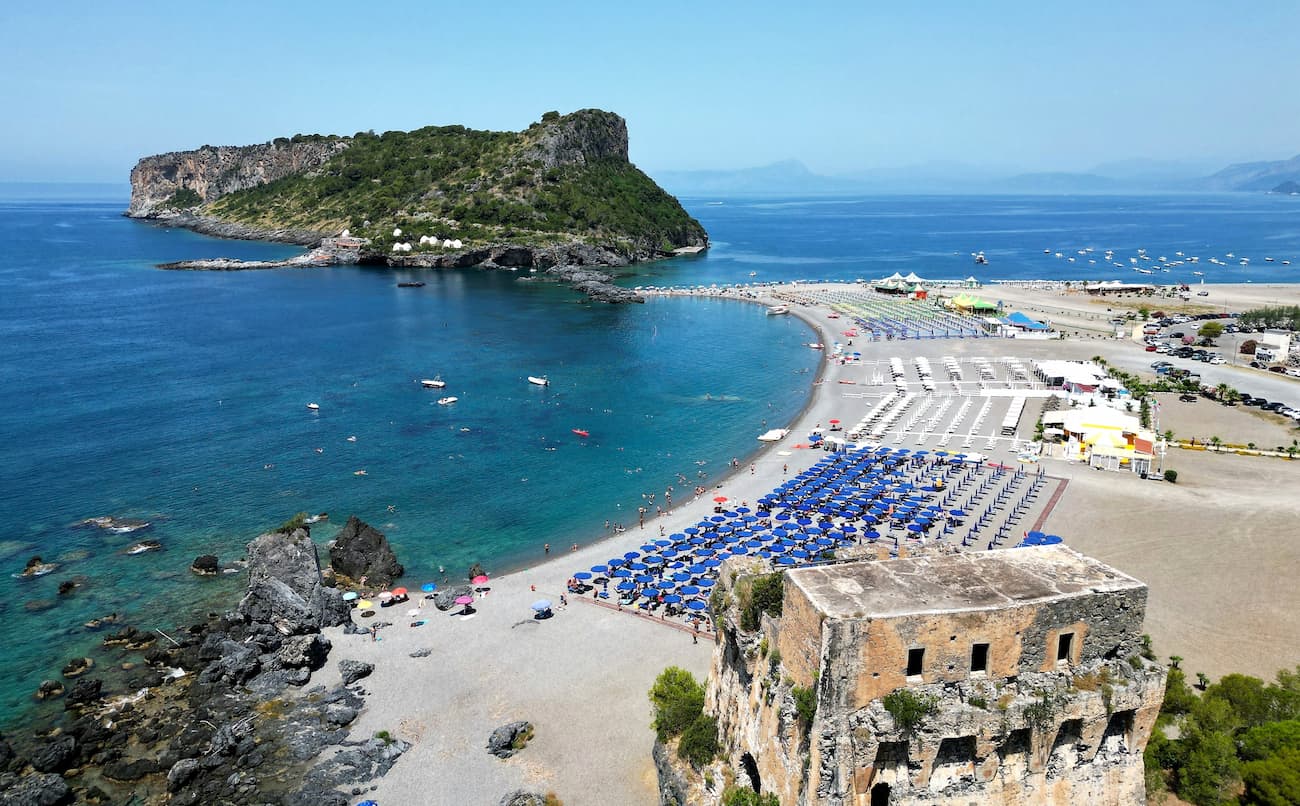 Praia a Mare Calabria