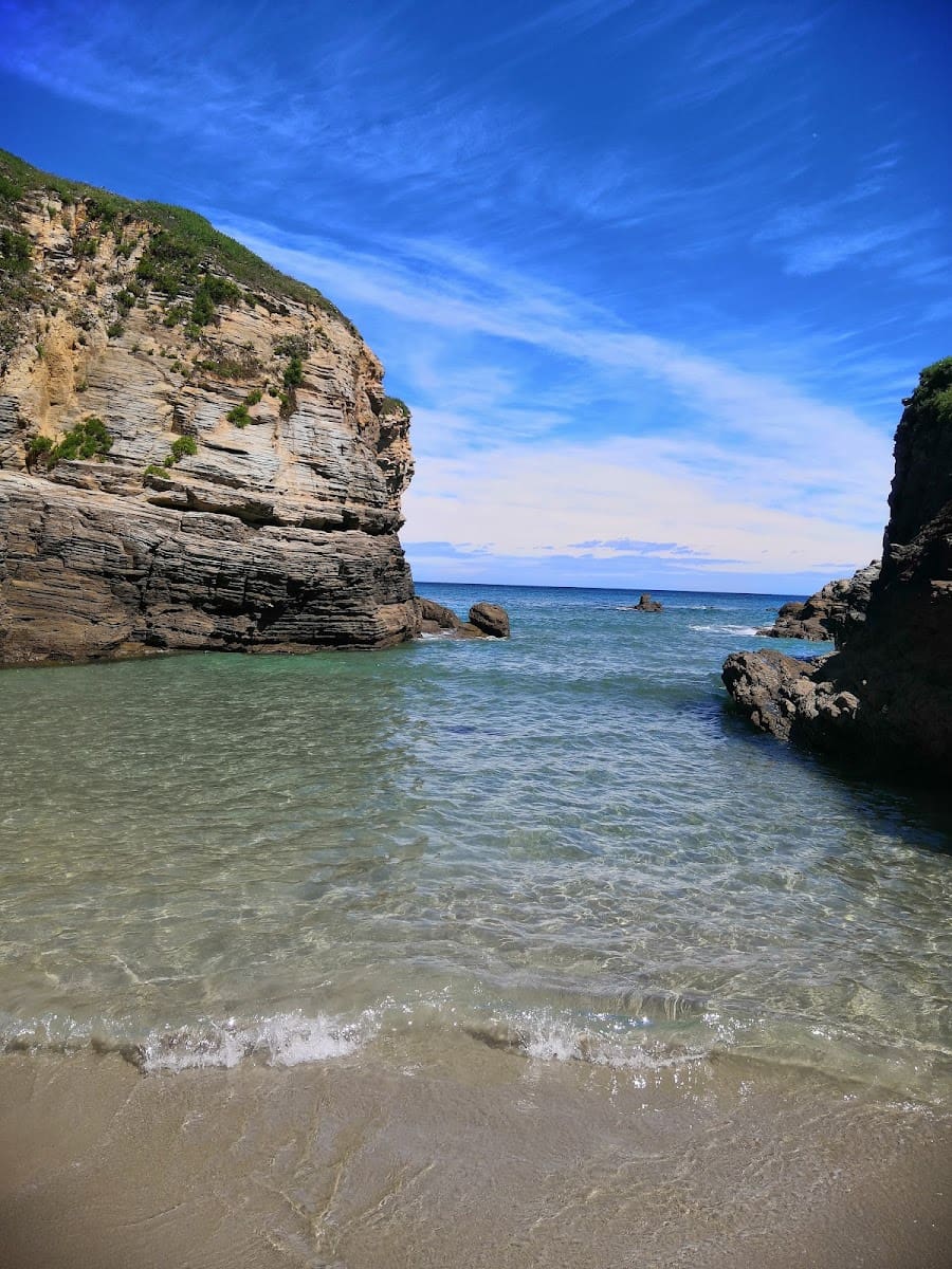 Praia das Catedrais, Galicia