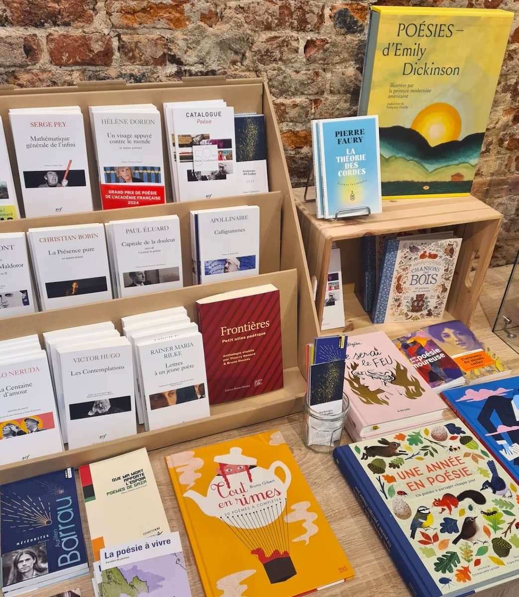 Printemps des Poètes Villefranche-sur-Mer