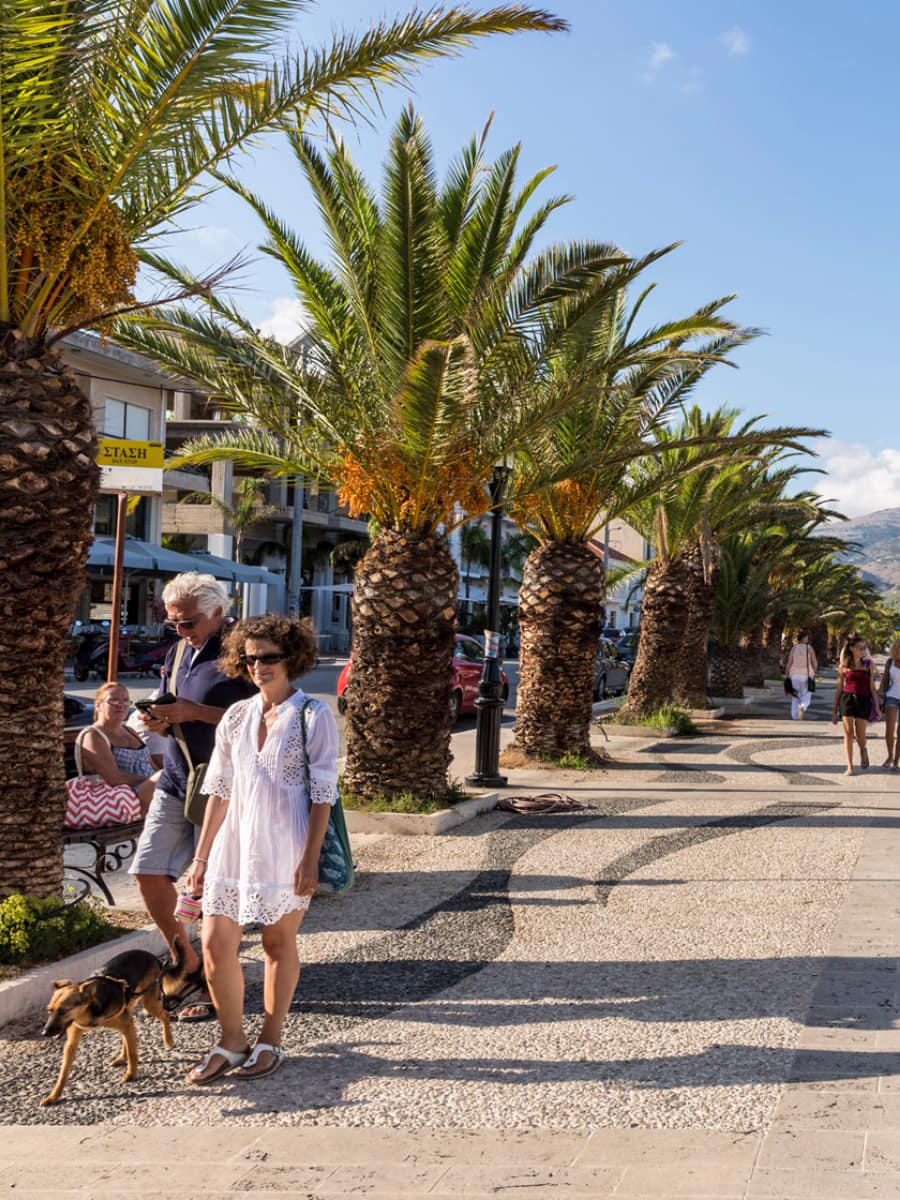 Promenade, Argostoli