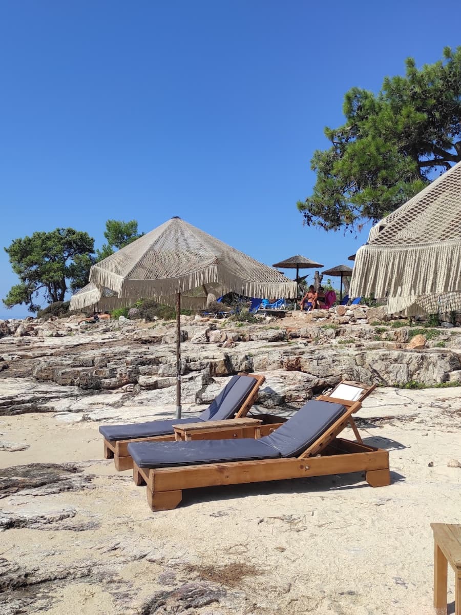 Psili Ammos Beach, Thassos