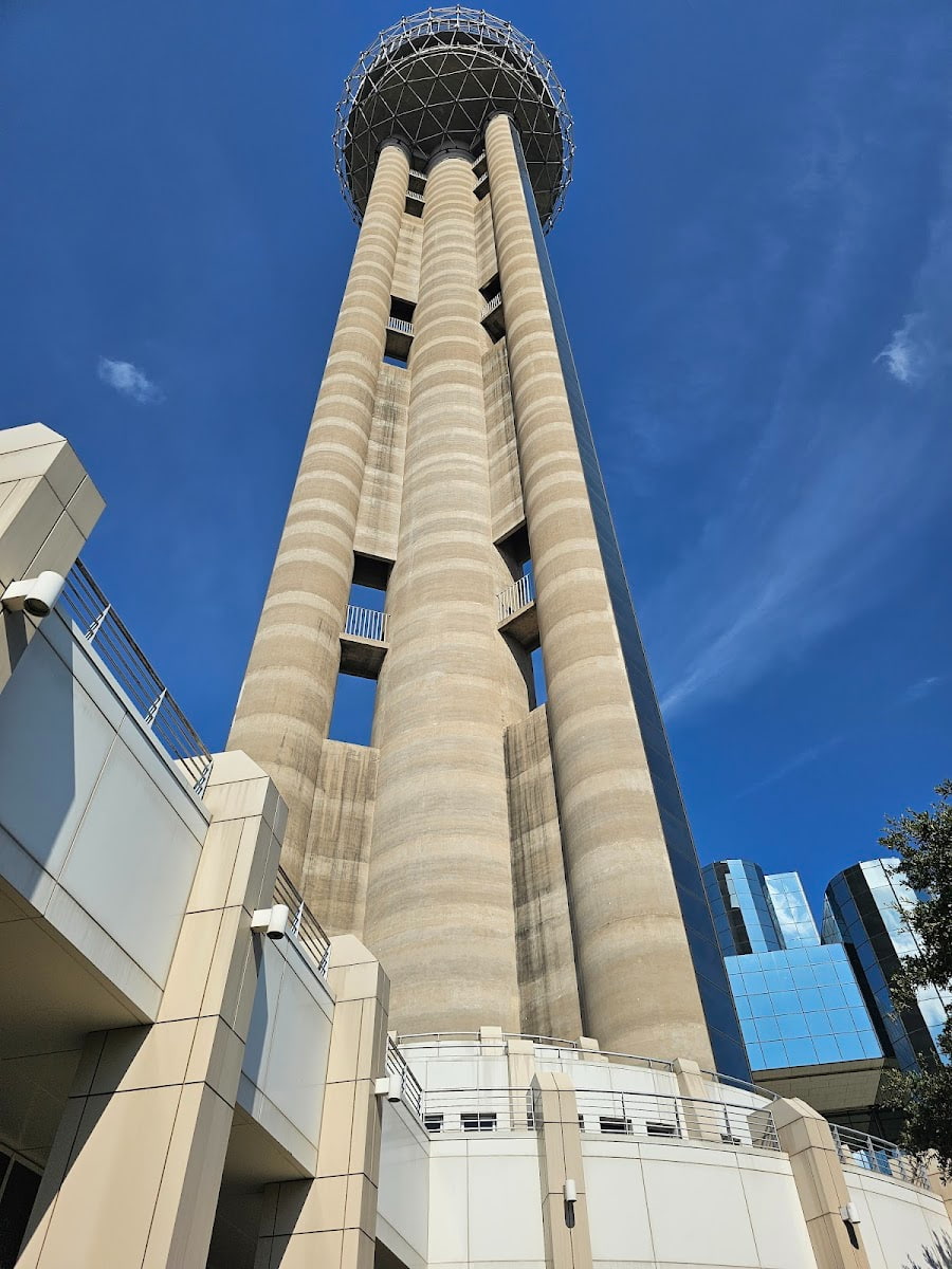 Reunion Tower, Dallas
