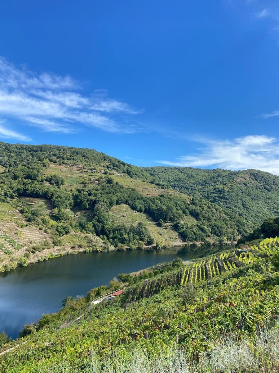 Ribeira Sacra, Galicia