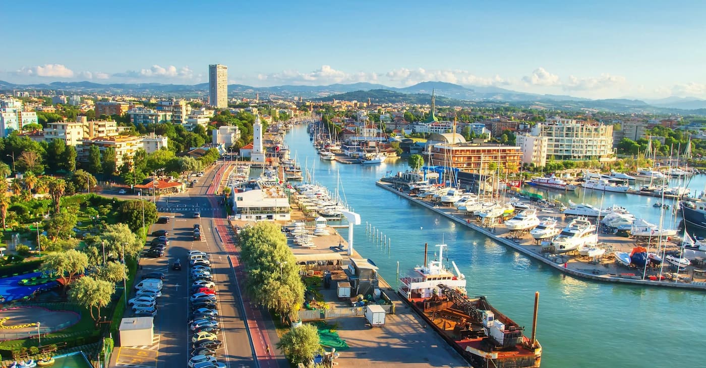 Rimini main