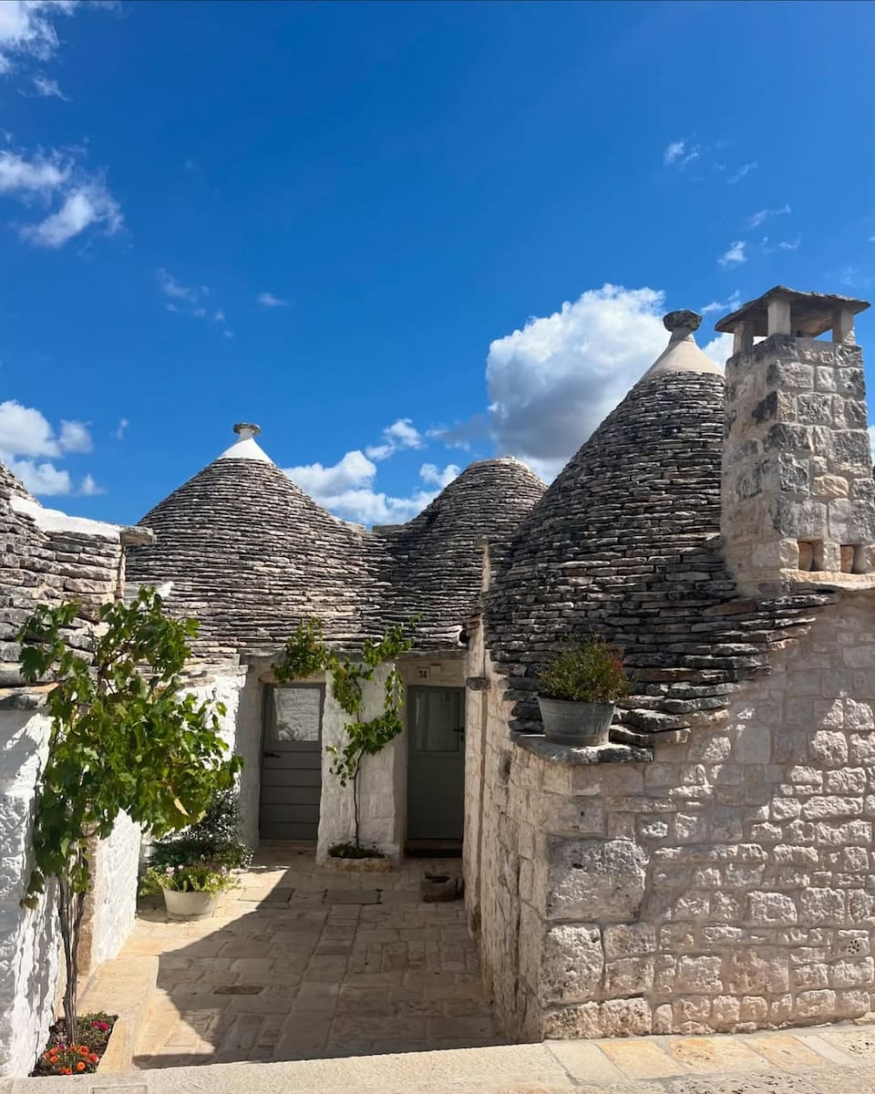 Rione Aia Piccola, Alberobello