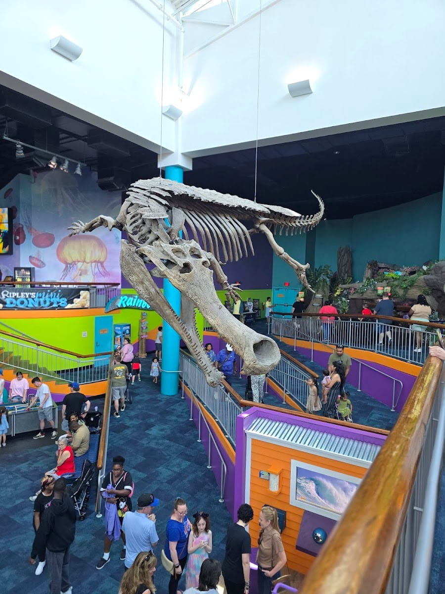 Ripley's Aquarium of Myrtle Beach, Myrtle Beach, SC