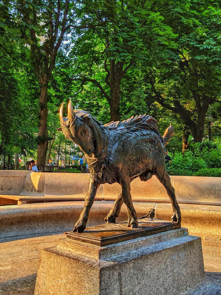 Rittenhouse Square, Philadelphia