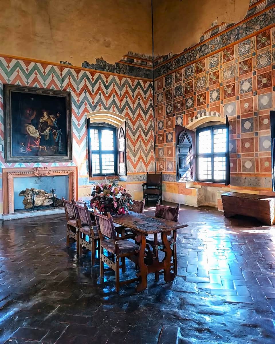 Rocca di Angera, Italy