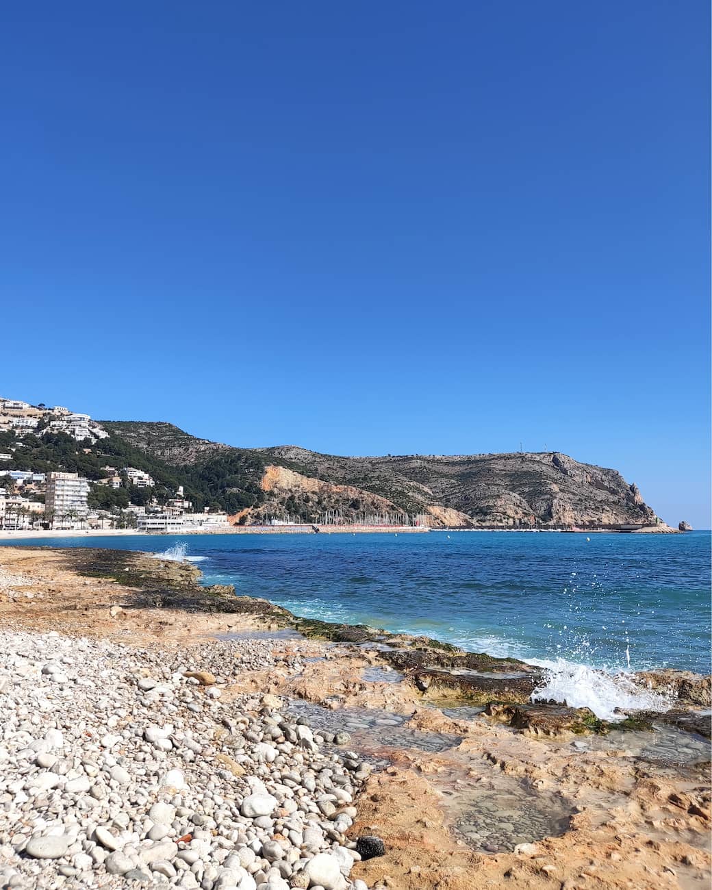 Rock Pools Javea Rock Pools Javea