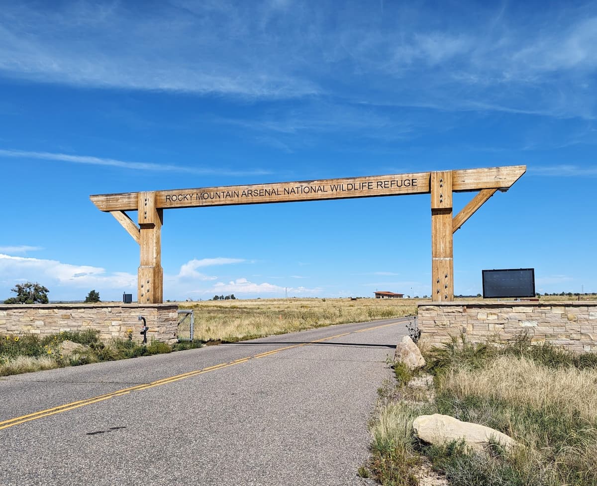 Rocky Mountain Arsenal National Wildlife Refuge