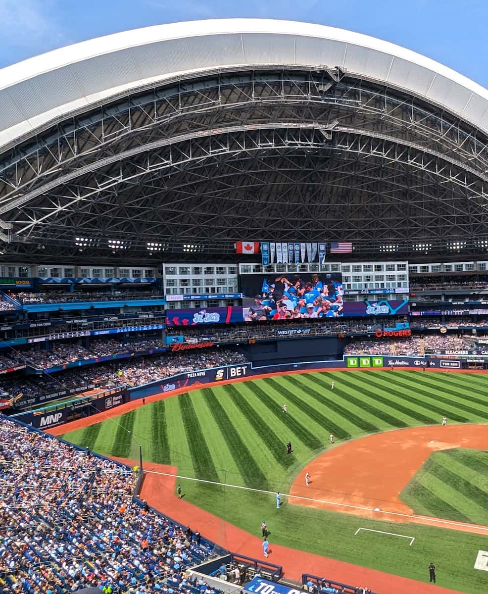 Rogers Centre, Toronto